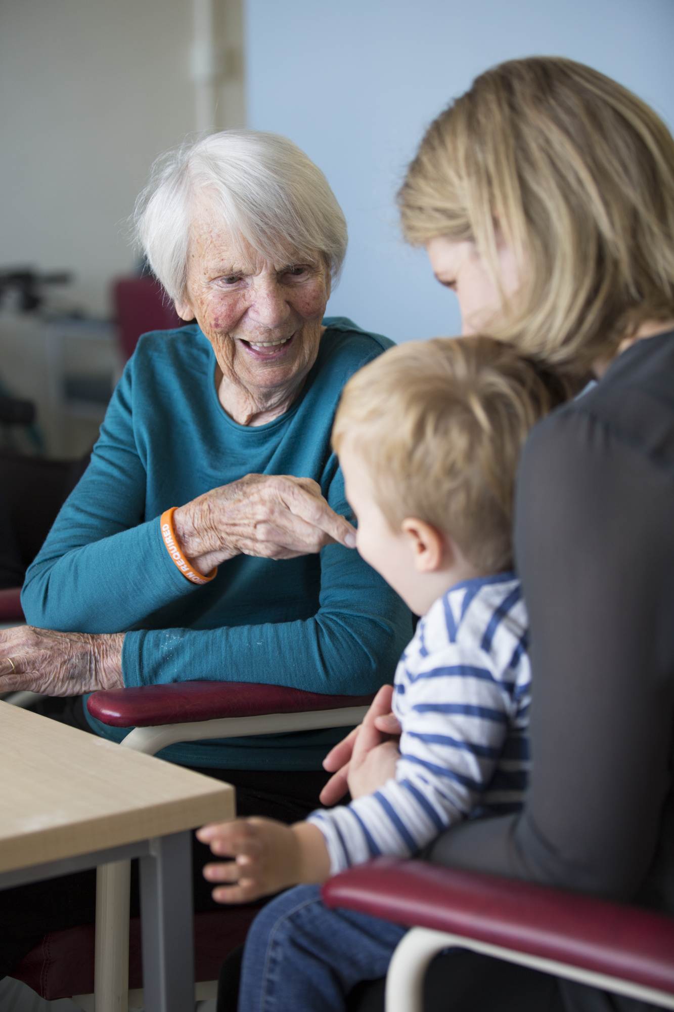 Volunteer at our hospitals
