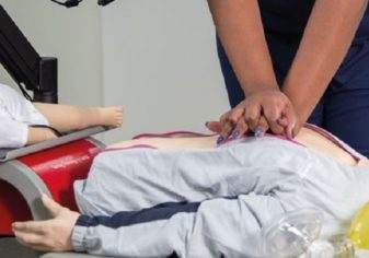 Innovative CPR training is here