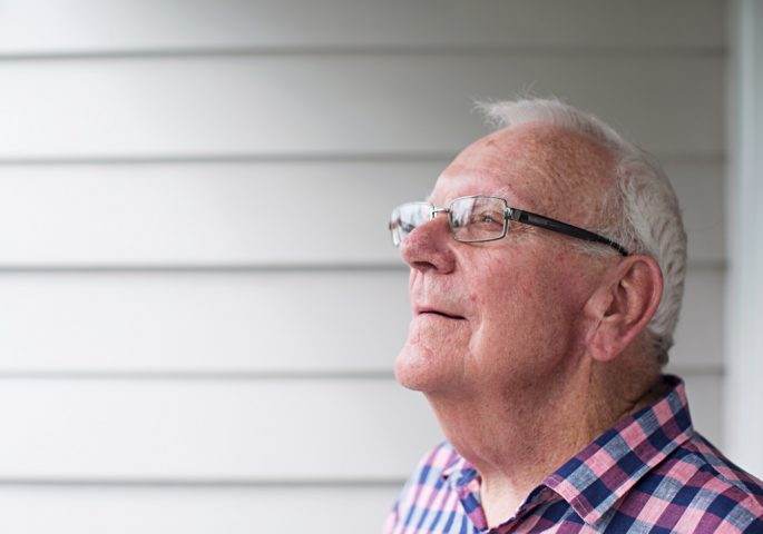 Grateful patient Alan thanks Auckland DHB for 25 years of care