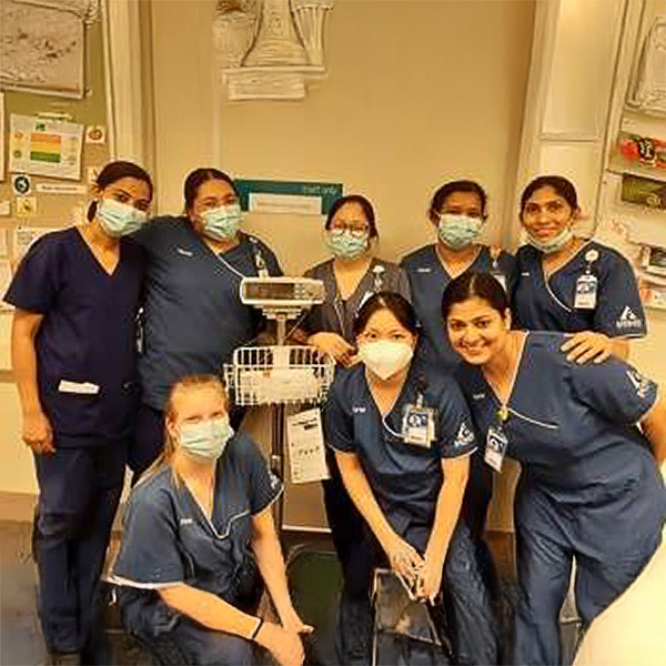 Helping patients breathe easy