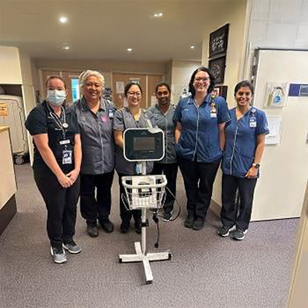 Relief for respiratory patients