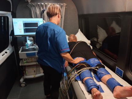 Another NZ-first vascular service