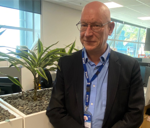A word with Cardiovascular Director Malcolm Underwood