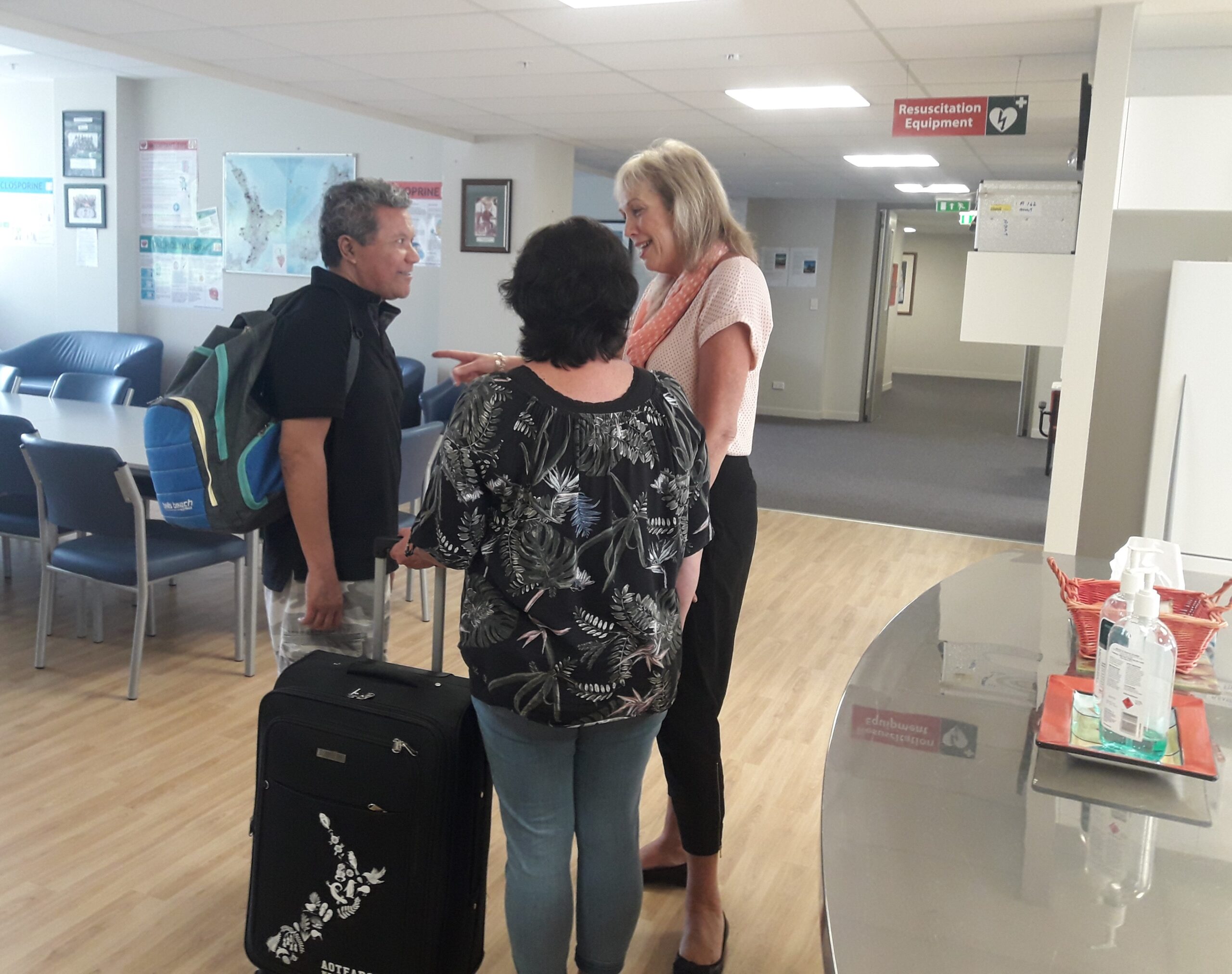 Inside Hearty Towers with Helen Gibbs