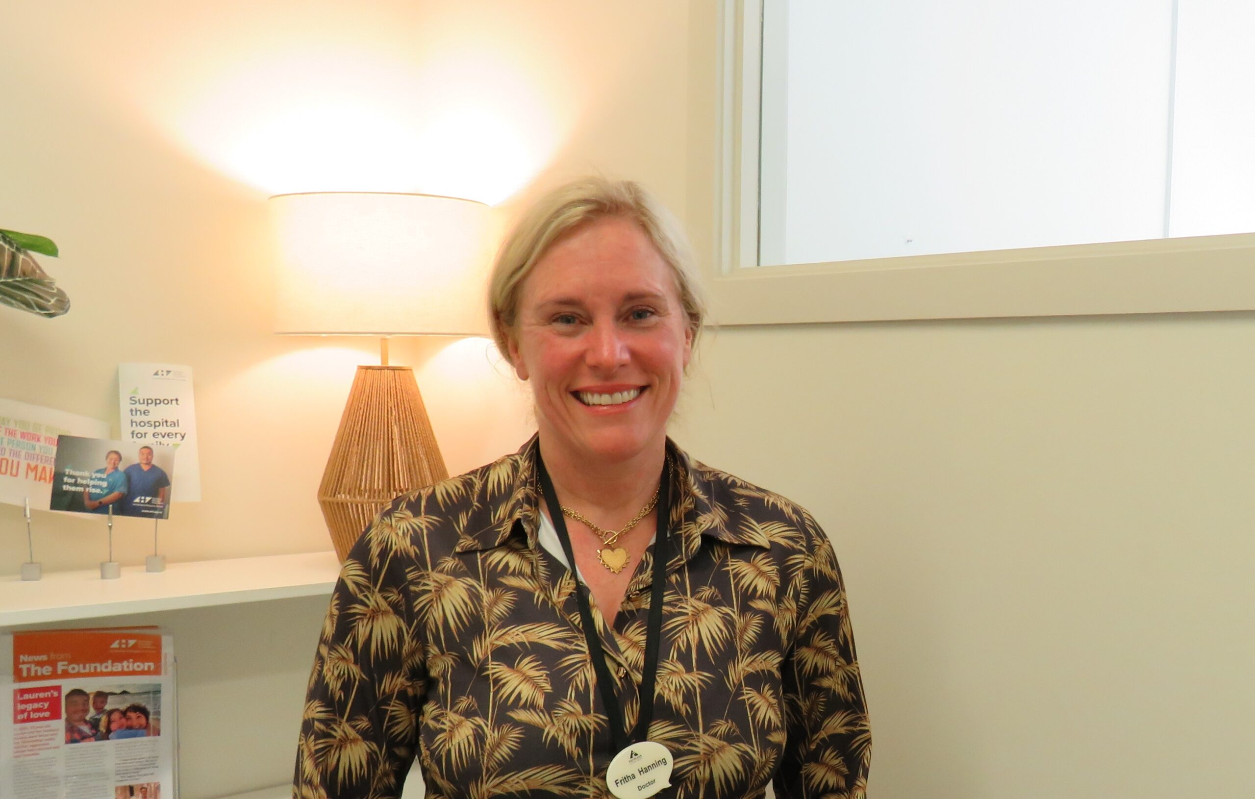Going behind-the-scenes of cancer care at Auckland City Hospital