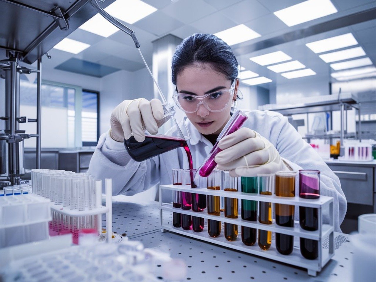 This team is at the forefront of clinical research