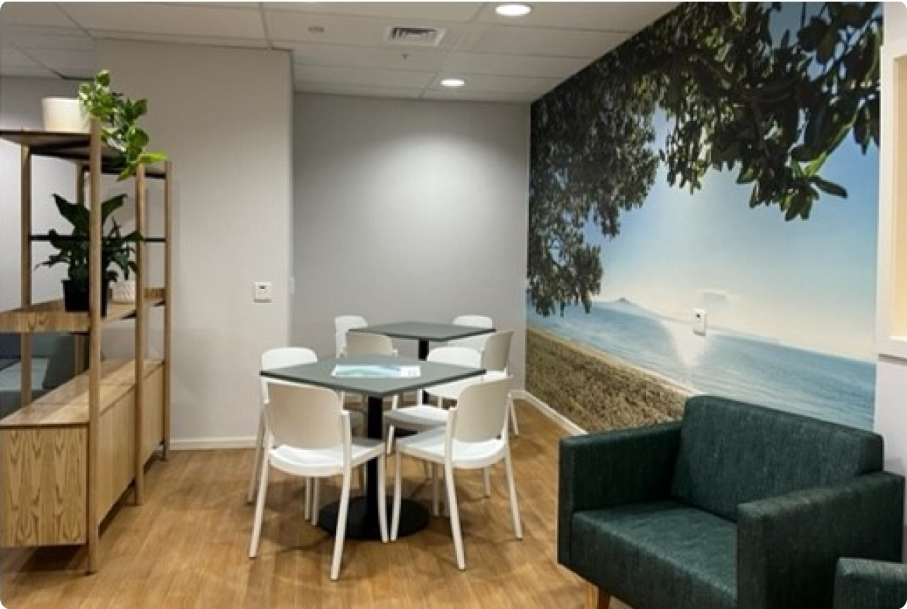 Wh?nau rooms rejuvenation project
