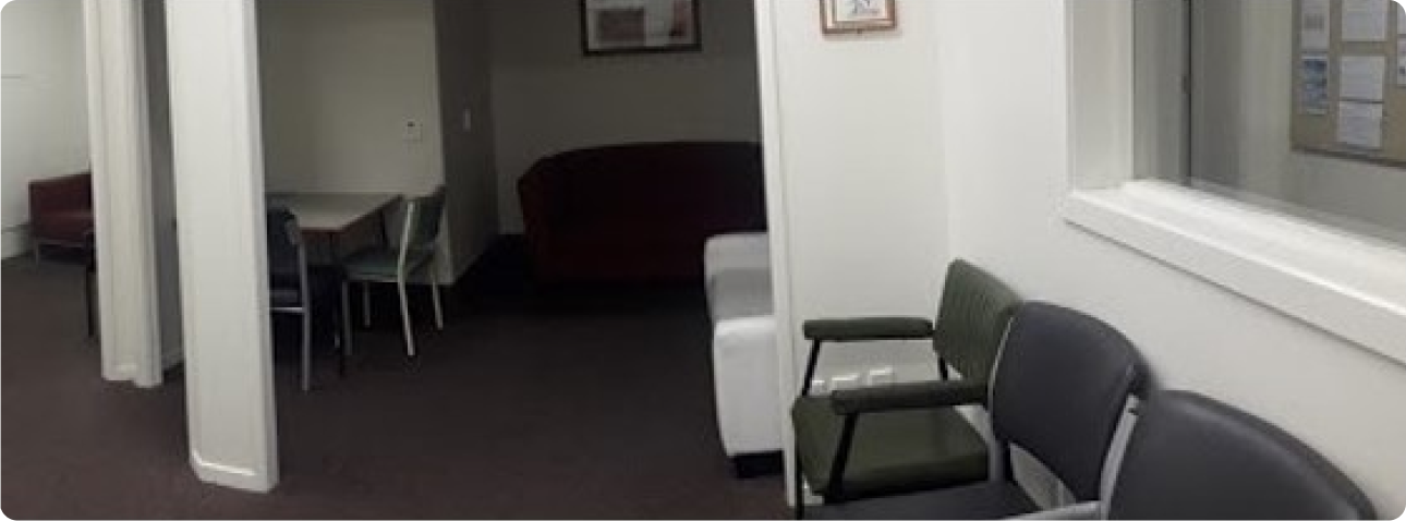 whānau rooms