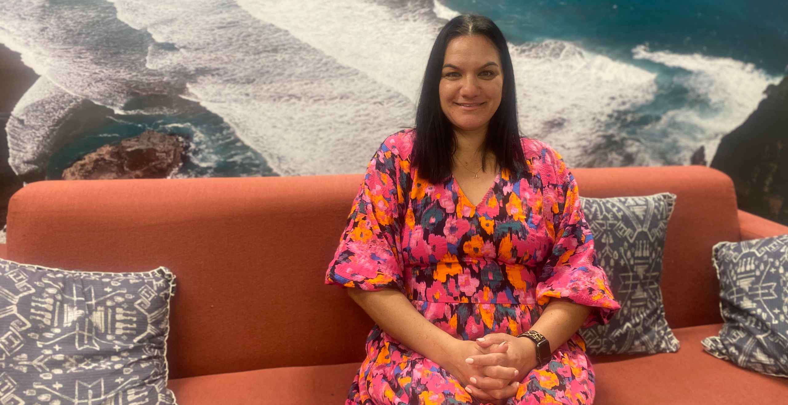 Supporting staff in times of need: Chatting with Che Salesa