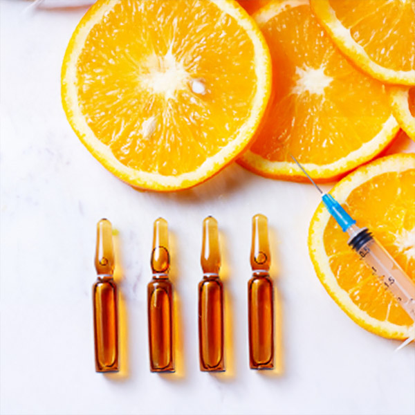 Intravenous Vitamin C for Patients Hospitalized With COVID-19: Two Harmonized Randomized Clinical Trials