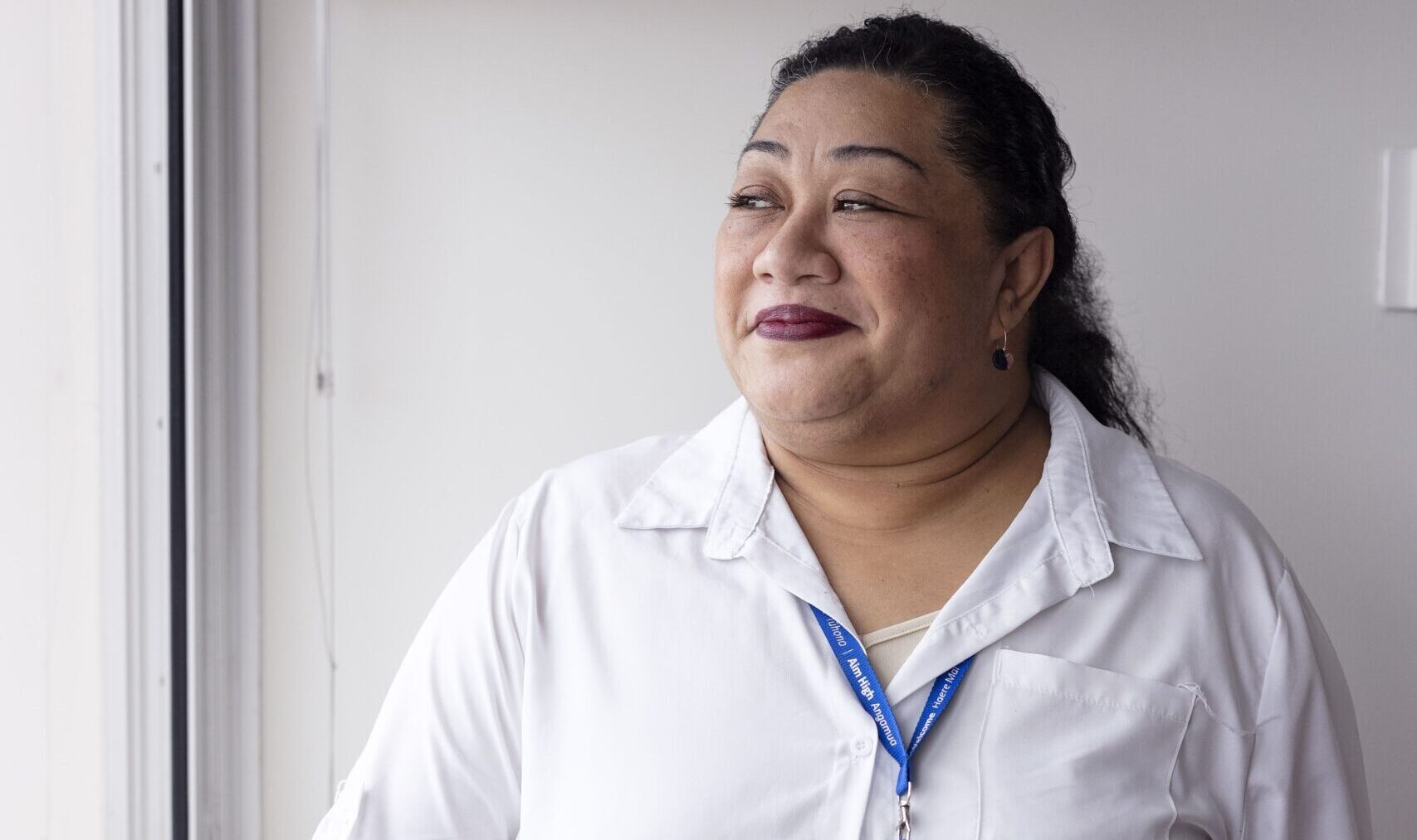 Rise scholarship recipient: Tauafu’s journey