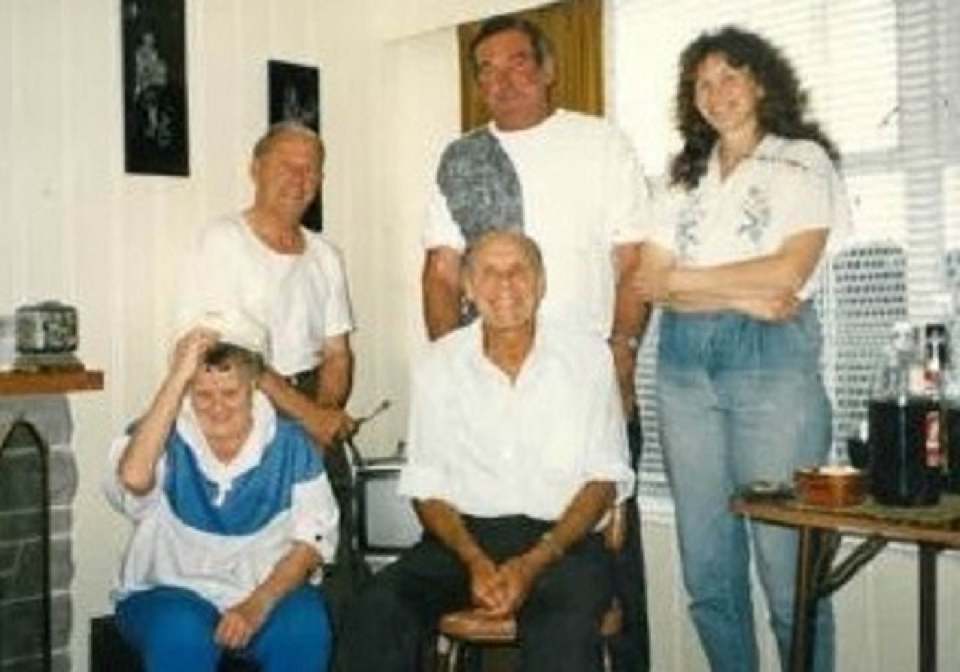 Memories honoured with gift to Mental Health