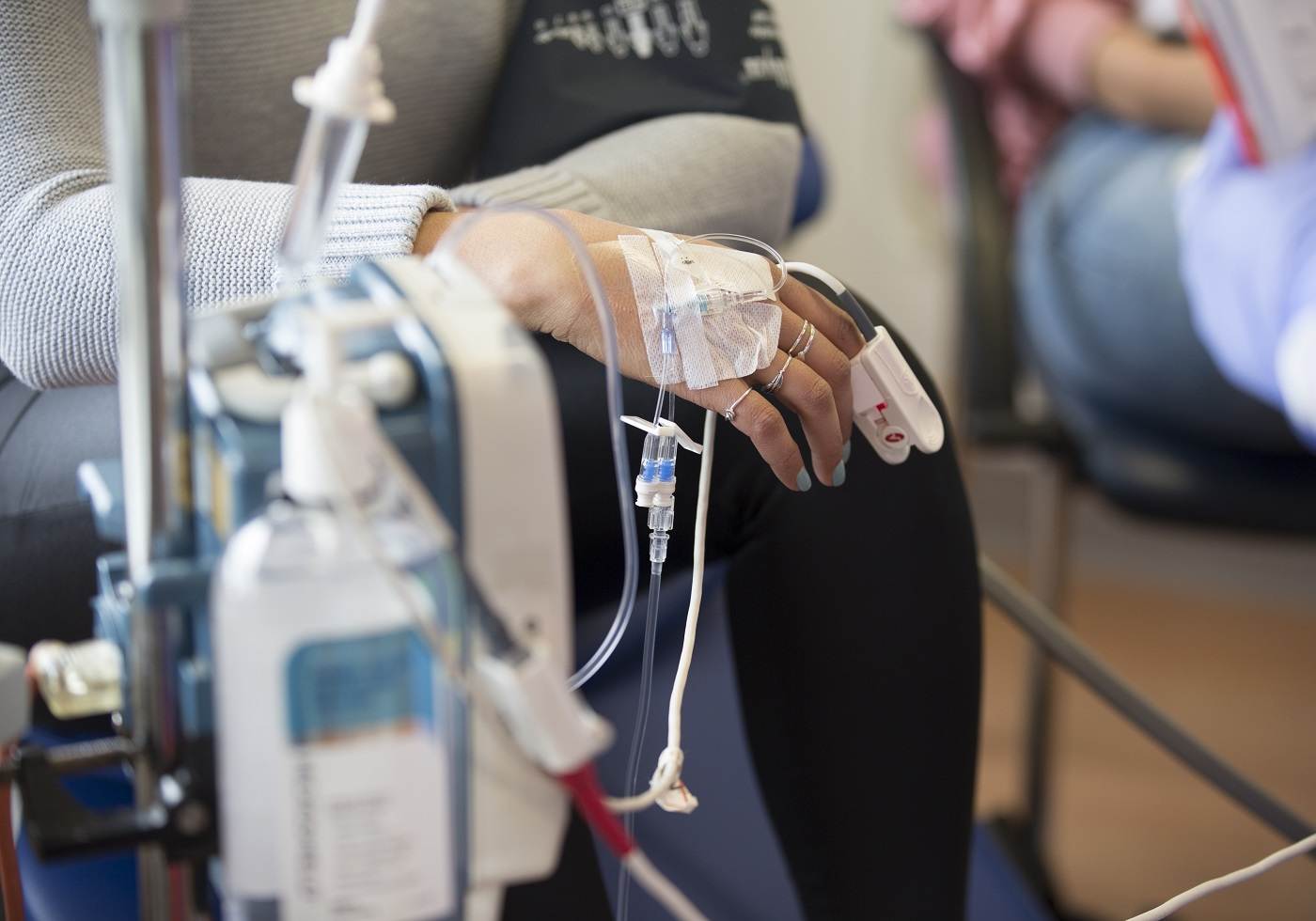 Grateful Janice finds way to say ‘thank you’ for life-saving care