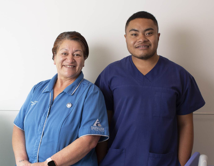 Advancing the healthcare workforce