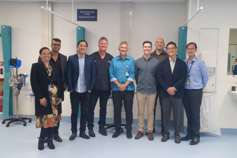 Supporting wellbeing in the Emergency Department