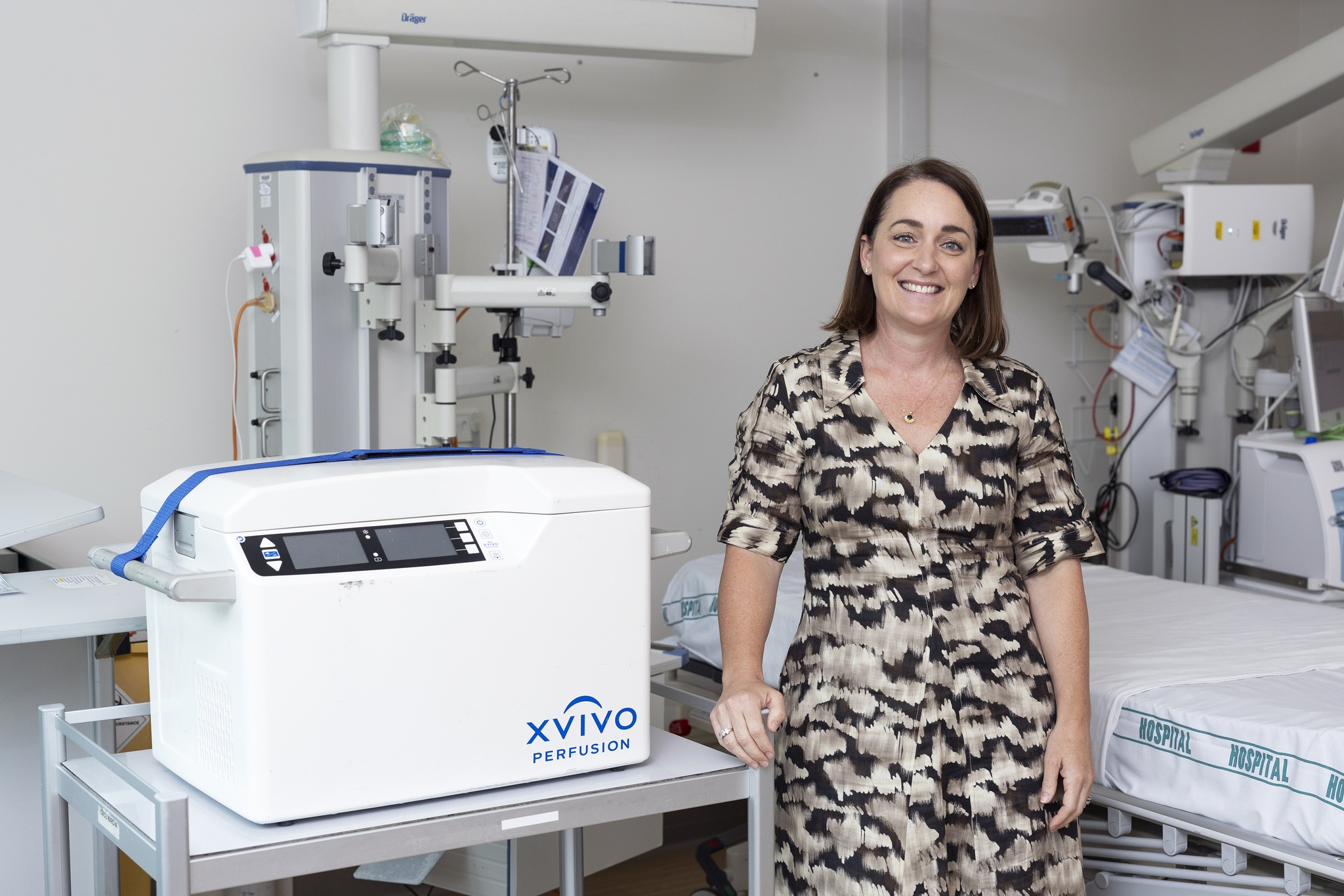 The Lindsay Foundation’s lifesaving gift for heart patients