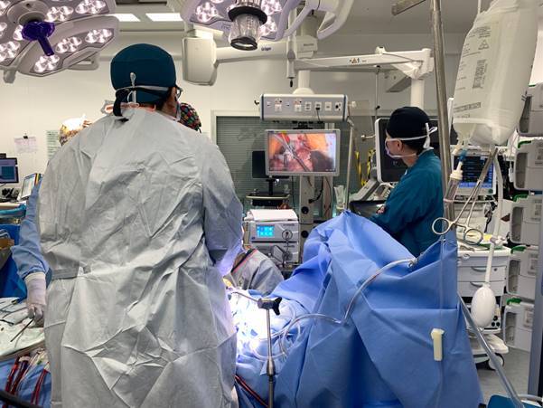 Sharper vision, better outcomes: cutting-edge camera