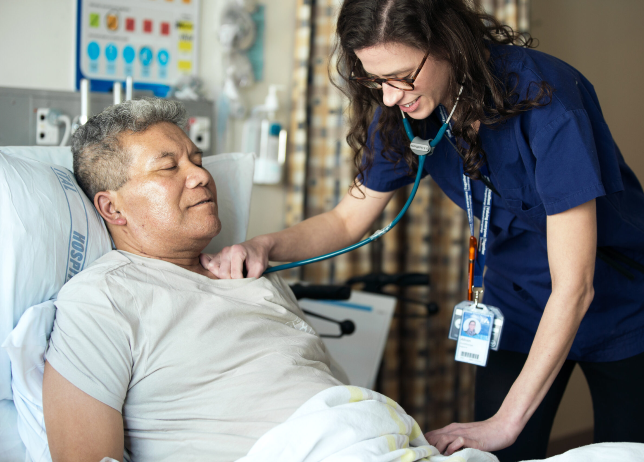Giving back to your chosen hospital department