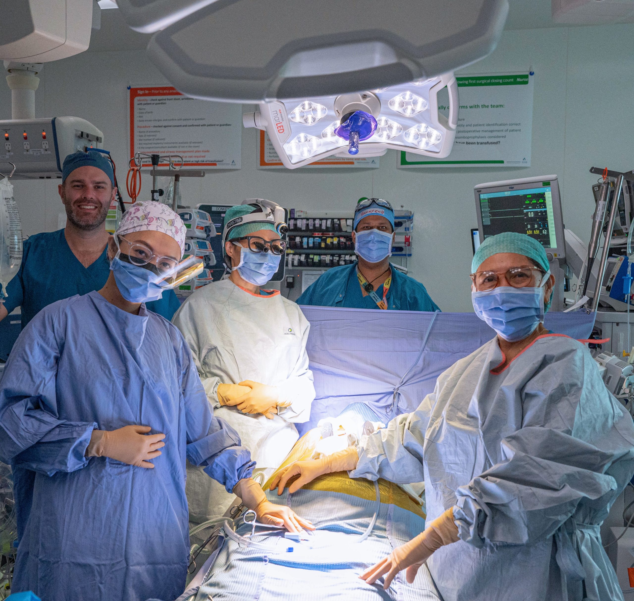 Simulation and transplant advancements