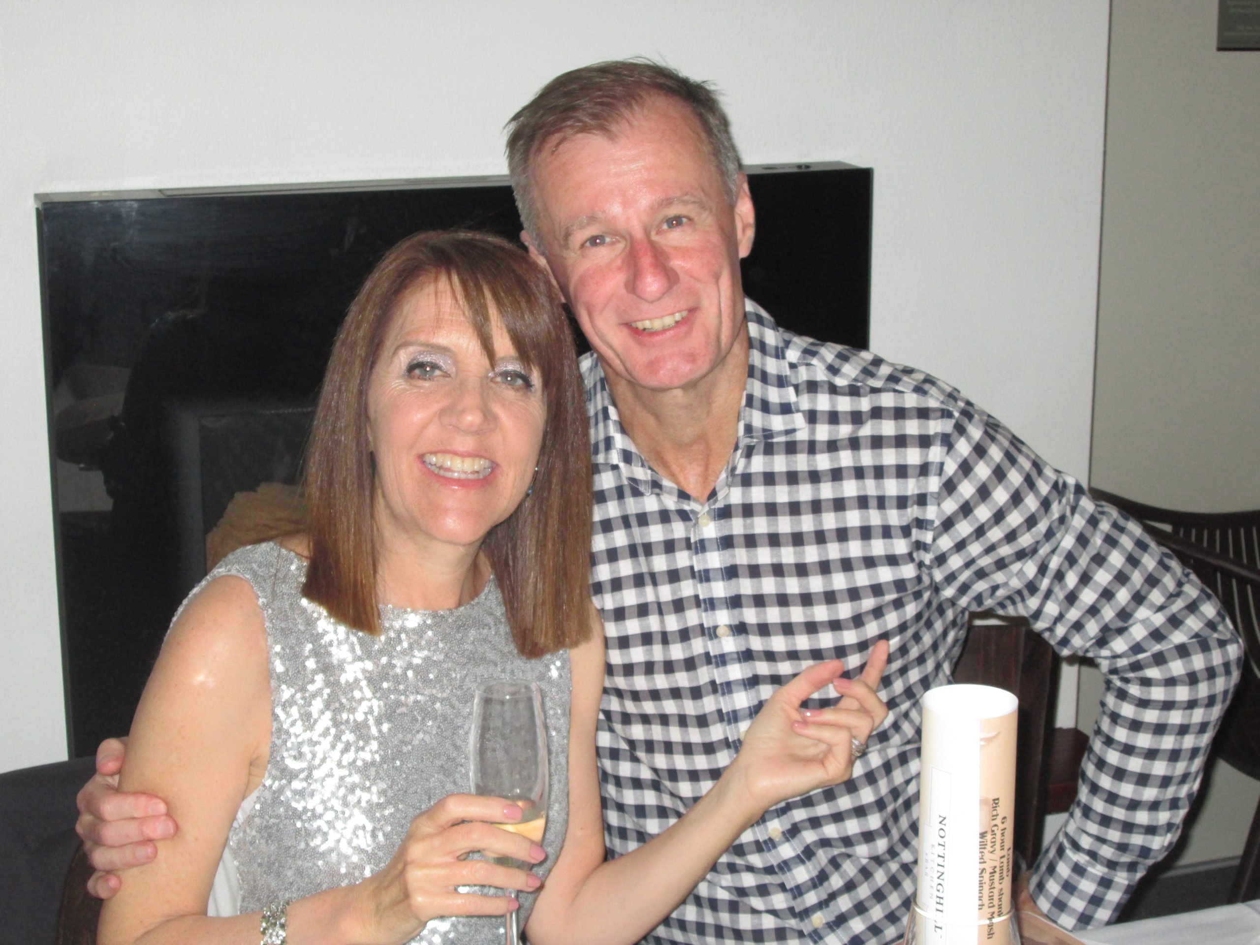 Tess and Michael