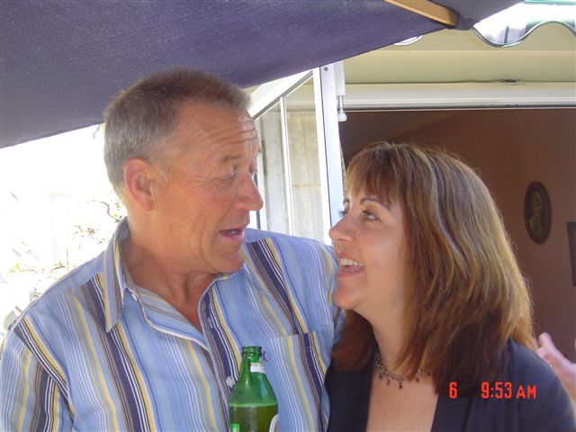 Tess and Graham