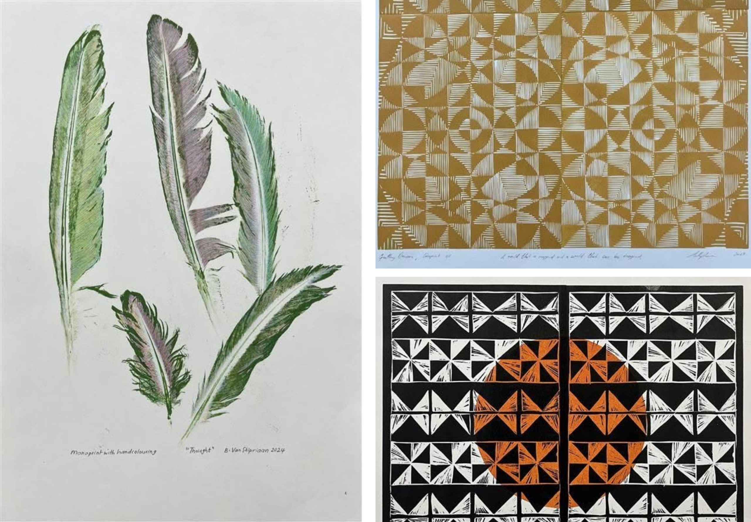 Meaningful pieces of art for the Auckland City Hospital walls